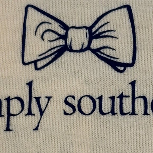 Women Simply Southern Yellow 2tXl Tee shirt C9 - Picture 6 of 6